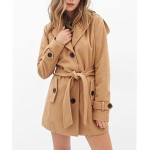 ✨Long Peacoat✨